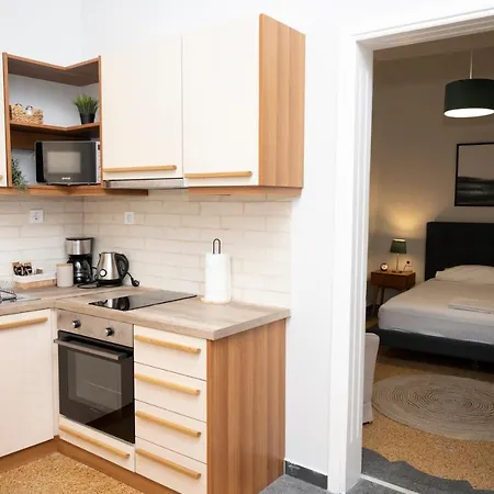 Homeresidence 2 Apartment Ermoupoli