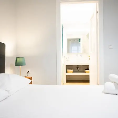Homeresidence 2 Apartment Ermoupoli