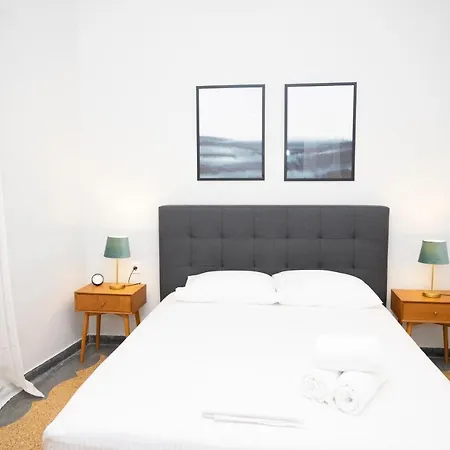 Homeresidence 2 Apartment Ermoupoli