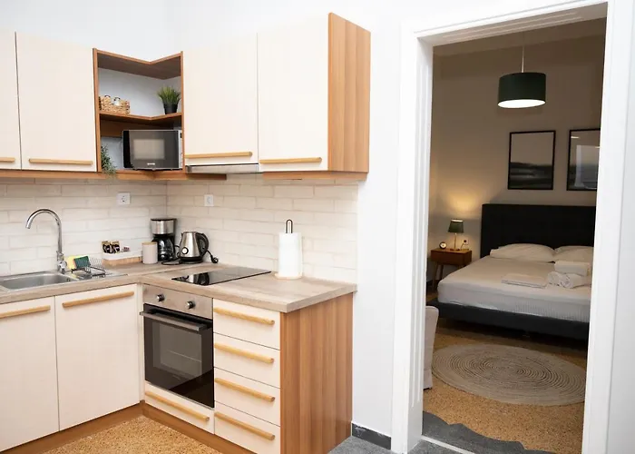 Homeresidence 2 Appartement Ermoupoli