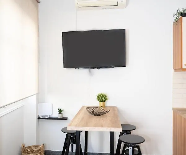 Homeresidence 2 Appartement Ermoupoli